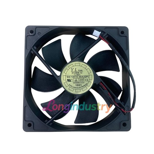 D12bm chassis cooling fan - chassis,