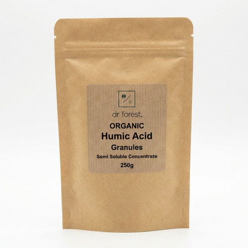 Humic acid granules 70 - acid,