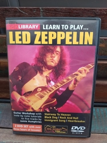 Lick library learn - library, led