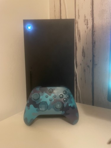 Xbox series console - series, x