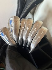 Set of Cleveland Golf Clubs CG