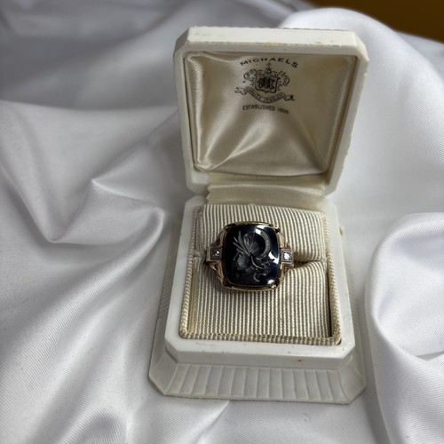 Mens 1950 10k - 10k, yellowgold