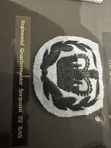 Special air service - 22,