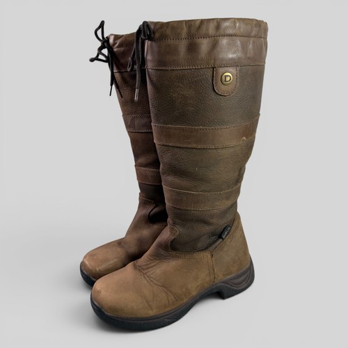 Dublin equine boots uk6 - uk6, extra