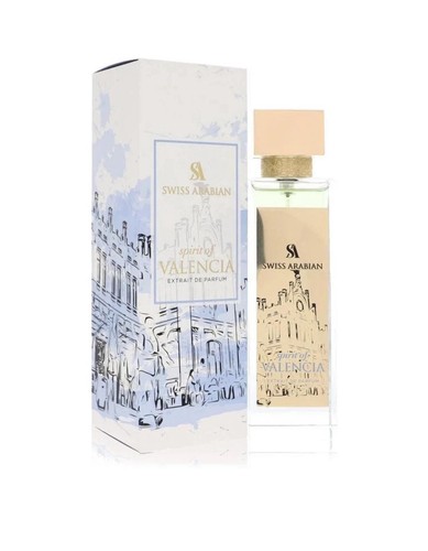 Spirit valencia extrait de - extrait,