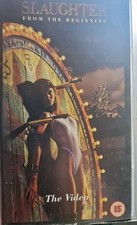 SLAUGHTER- FROM THE BEGINNING