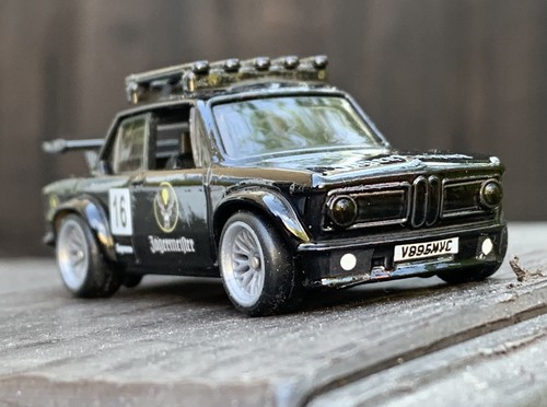 Bmw 2002 jagermeister - bmw,