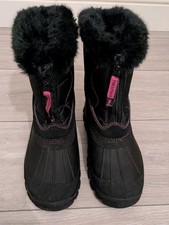 Trespass Ladies Black Winter