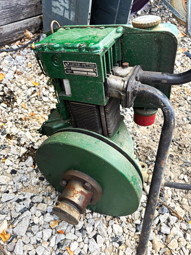Lister petter lt1 stationary - lister-petter,