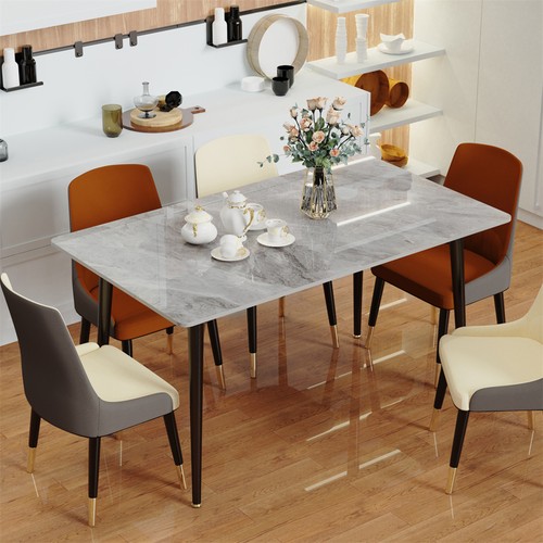 Dining table modern - dining, sintered