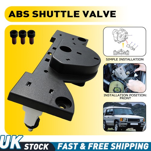 Abs modulator shuttle - shuttle, valve