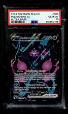 Pecharunt ex Full Art Shrouded