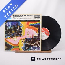 The Moody Blues Days Of Future