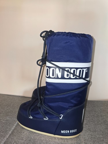 Men moon boots size new - size,