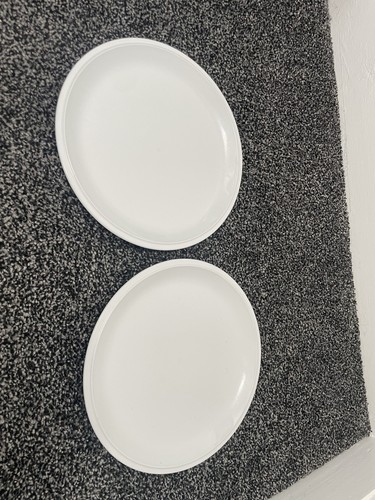 Denby intro white - white, dinner