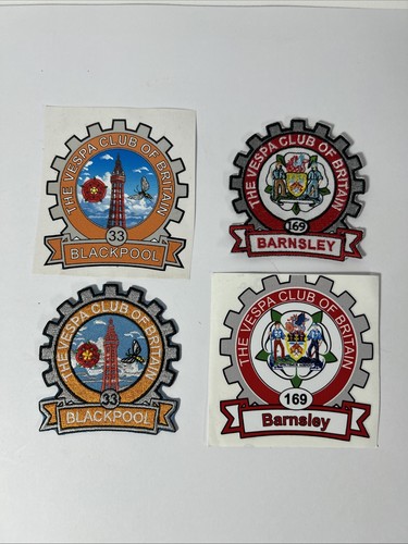 Vespa club britain - club,