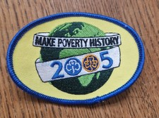 Girlguiding make poverty - girlguiding,