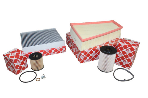 Inspection kit diesel ford - 2,0,