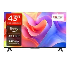 Tcl pf650k led 4k hdr - led,