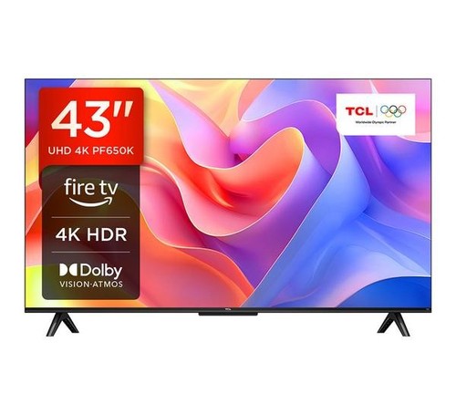 Tcl pf650k led 4k - led,
