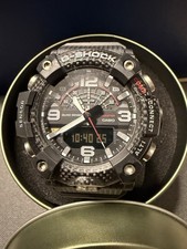  Casio G-Shock Mudmaster