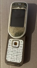 Nokia 7370 (RM70) - Retro 2000s 2G Swivel phone (L'Amour Collection 2005)