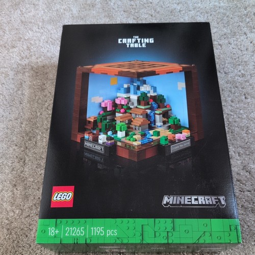 Lego minecraft the crafting - minecraft:,