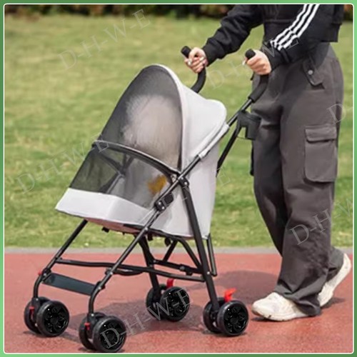Fold pet travel - fold, dog