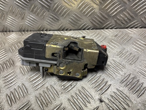 Peugeot 206 osr door - osr, lock