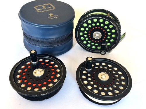 Hardy ultralite disc fly - disc,