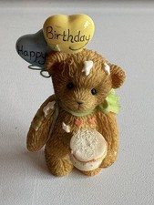 Cherished Teddies - Happy