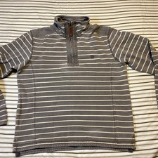 Fat Face Men's Airlie 1/4 Zip