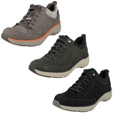Ladies Clarks Wave 2.0 Lace