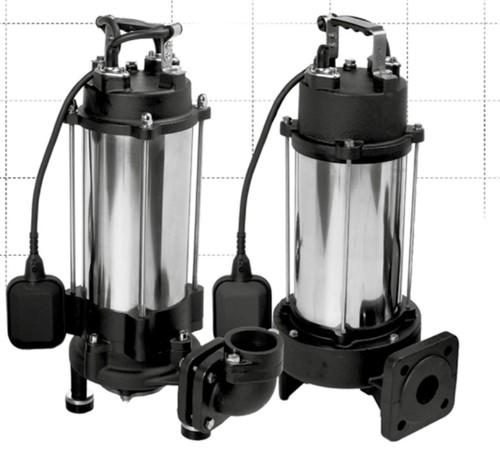 1800w sewage maccerator - 1800w,