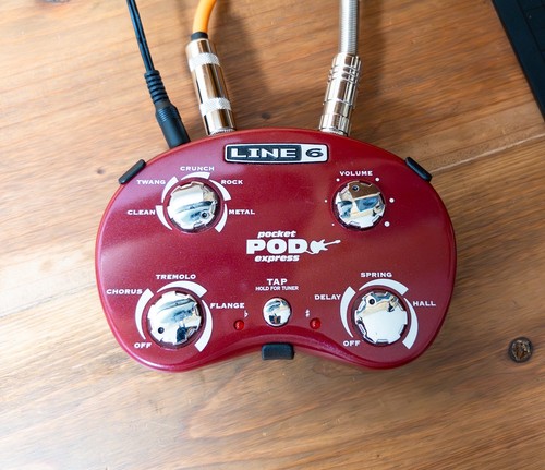 Line pocket pod express - pocket,