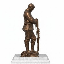 Lest forget soldier - we,