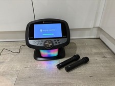 Singing machine portable - singing,