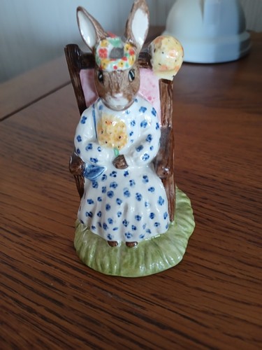 Royal doulton bunnykins susan - royal,