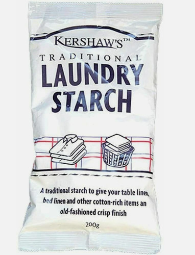 Laundry starch kershaw s - laundry, by