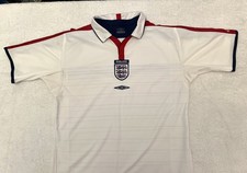 Reversible England 2003-05