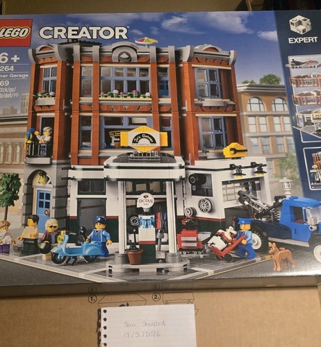 Lego 10264 creator - -,