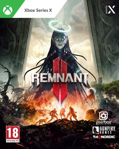 Remnant for xbox - remnant, 2