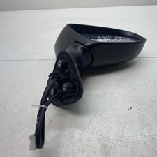 TOYOTA VERSO Drivers SIDE WING MIRROR NON POWER FOLD (2013 To 2018) Mk2 Grey