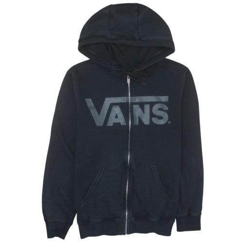 Vans men black - black, full