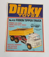 Dinky Toys No. 432, Foden