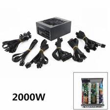 2000W Full Modular ATX  Mining