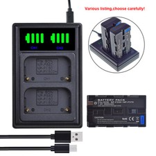 Battery or Slim Charger for
