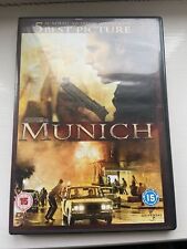 Munich with Daniel Craig and Eric Bana (DVD, 2006)