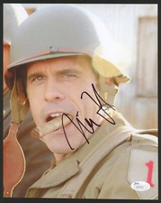 Will Ford Signed "Valiant"