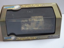 Dragon Armor 1:72, JagdTiger (Porsche) w/ Zimmerit, Alsace 1945 #60111